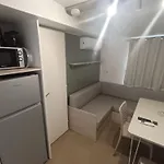 Mobil Prestations Deluxe 3ch Climatise Avec Parc Aquatique Кемпинг